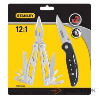 Stanley Multitool 12 в 1 с чехлом (STHT0-71028)